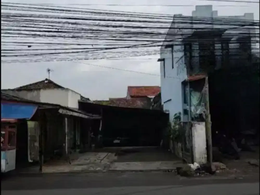 Murah, Harga Dibawah 1M. Mainroad Ciwastra, Dekat Tol Buahbatu. Tanah Cocok Utk Ruko dan Usaha di Kota Bandung