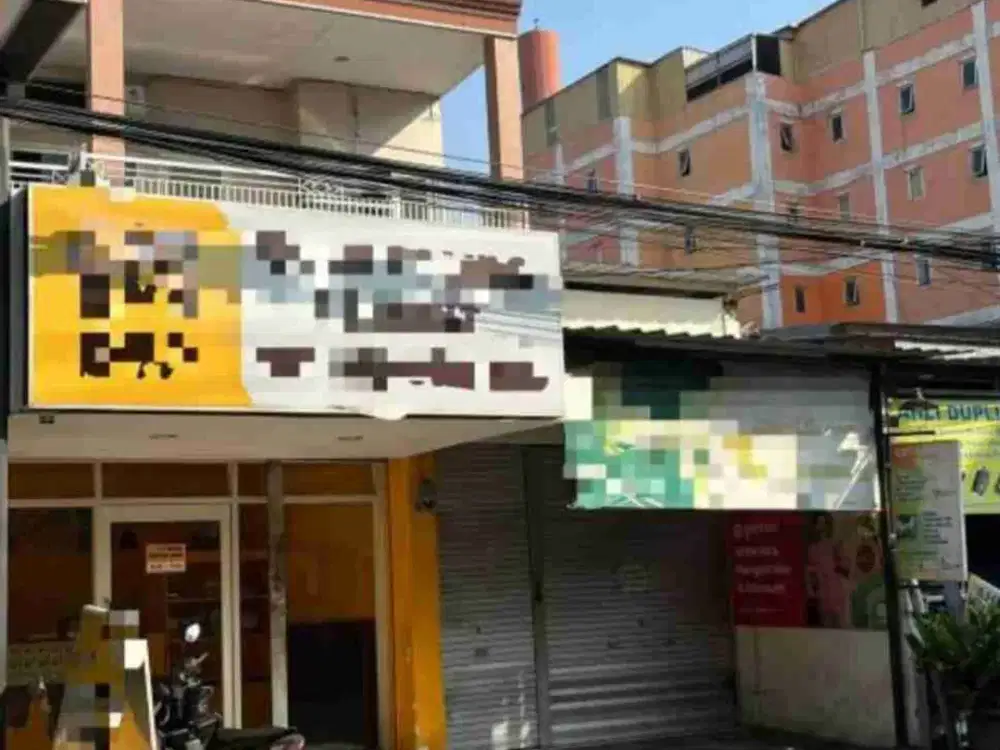 Ruko Murah siap Ngomset di Raya Siwalankerto, Sby Selatan