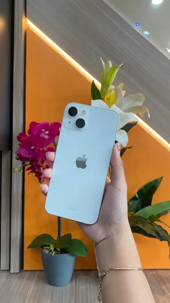 iphone 13 128 starlight ex resmi