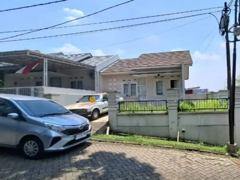 Rumah Hook Cibinong SHM 675JT All in – DEKAT CCM