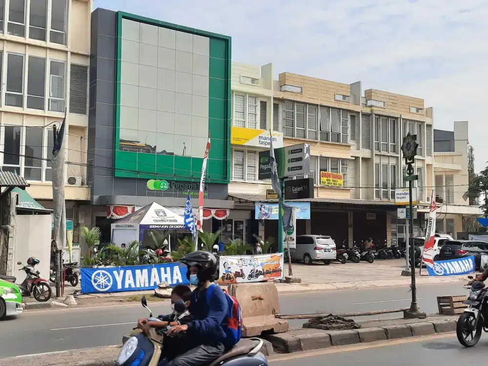Disewakan Ruko di Cikarang dekat SGC