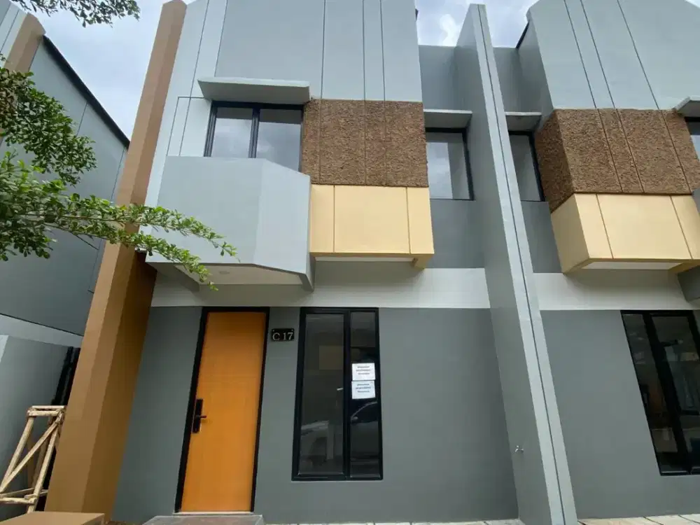 Jual cepat disentul termurah siap huni