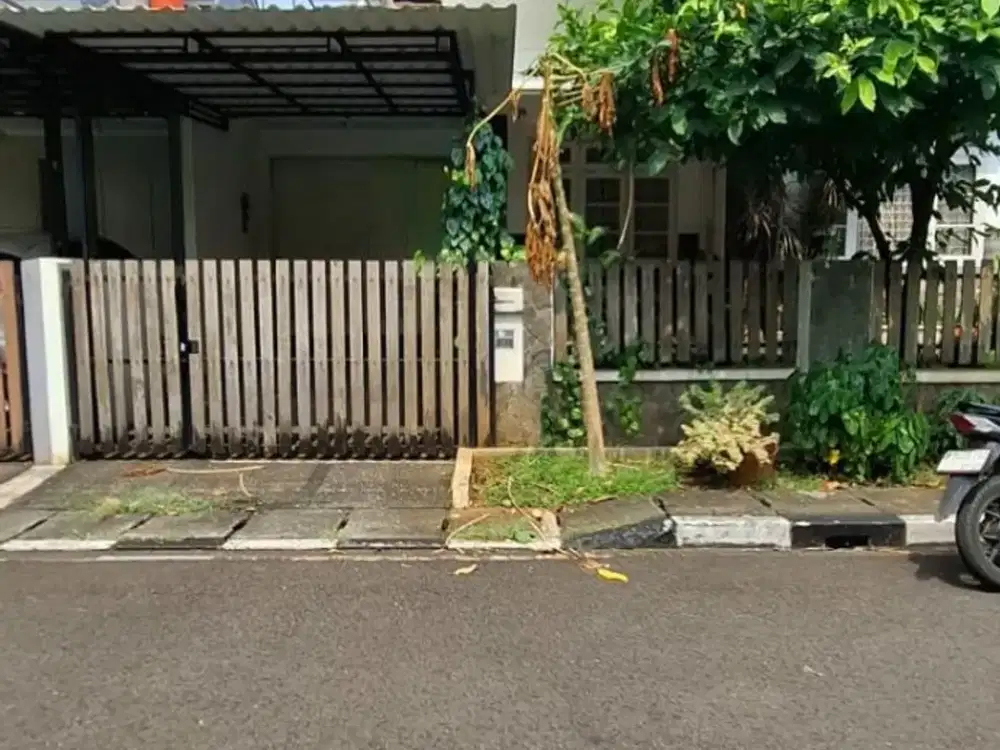 RUMAH MURAH JATIASIH! SAKURA REGENCY, LT 189 SHM • 1,6M ALL IN • PASARAN DI ATAS 2M