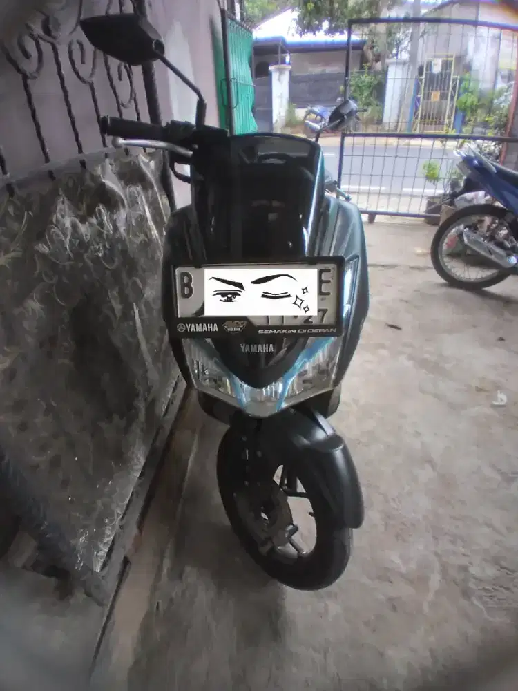 Jual Yamaha Lexi 2022