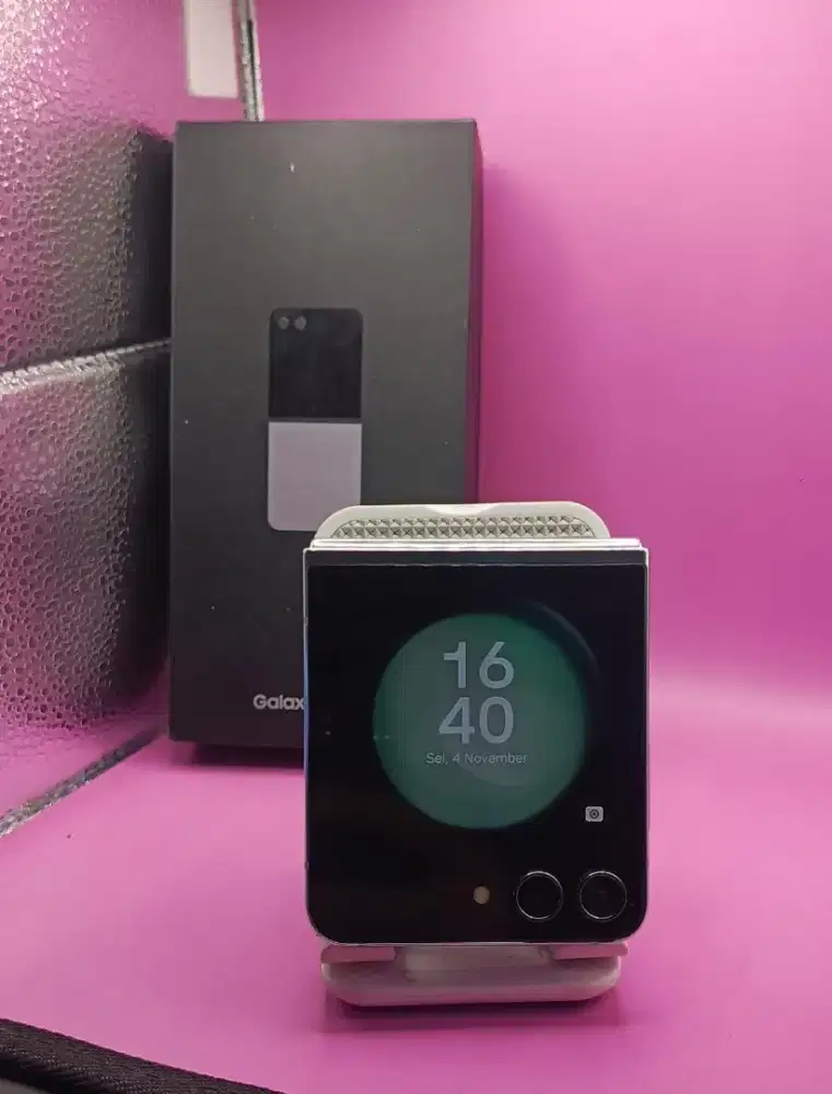 SAMSUNG Z FLIP 5 5G RAM 8/256GB ORIGINAL SEIN FULLSHETT