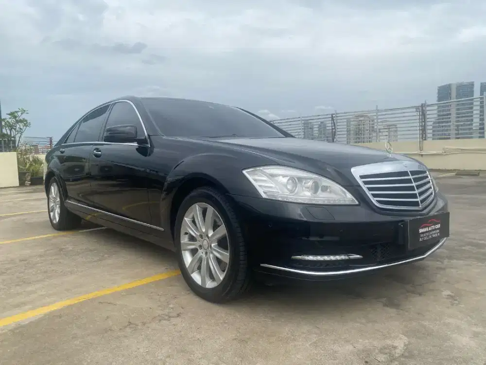 S300 Rse 2010 nik 2009 Odo 60rb