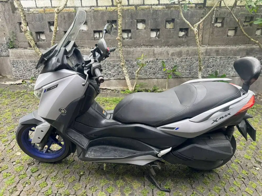 XMAx 250 cc YAMAHA Grey Mat