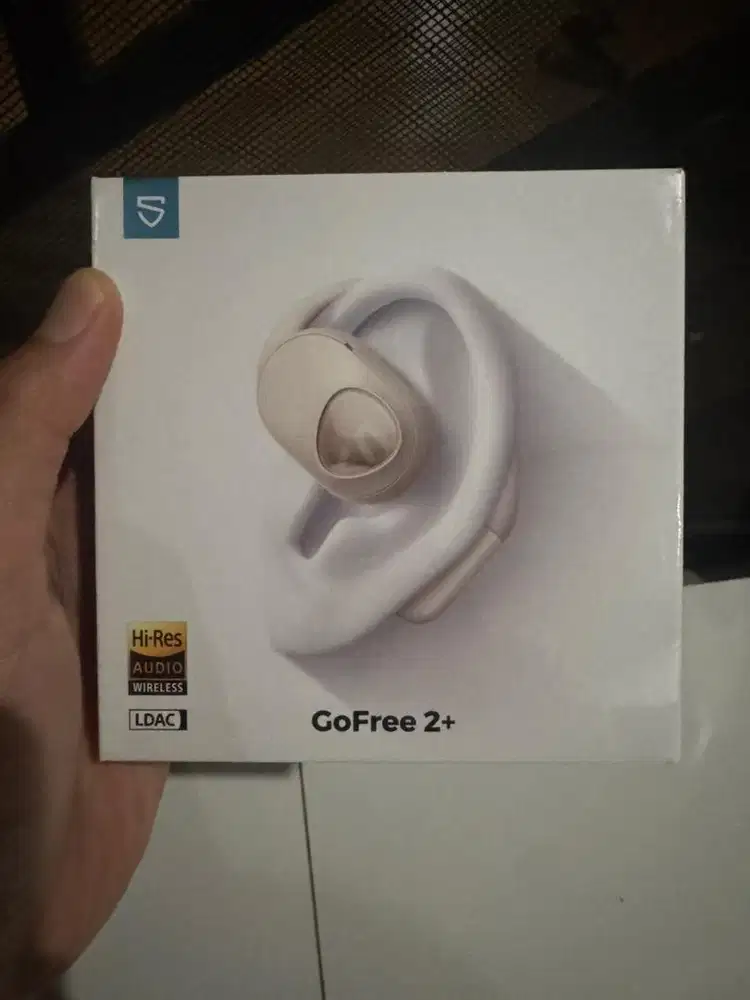 Earbuds Bluetooth Soundpeats GoFree 2+