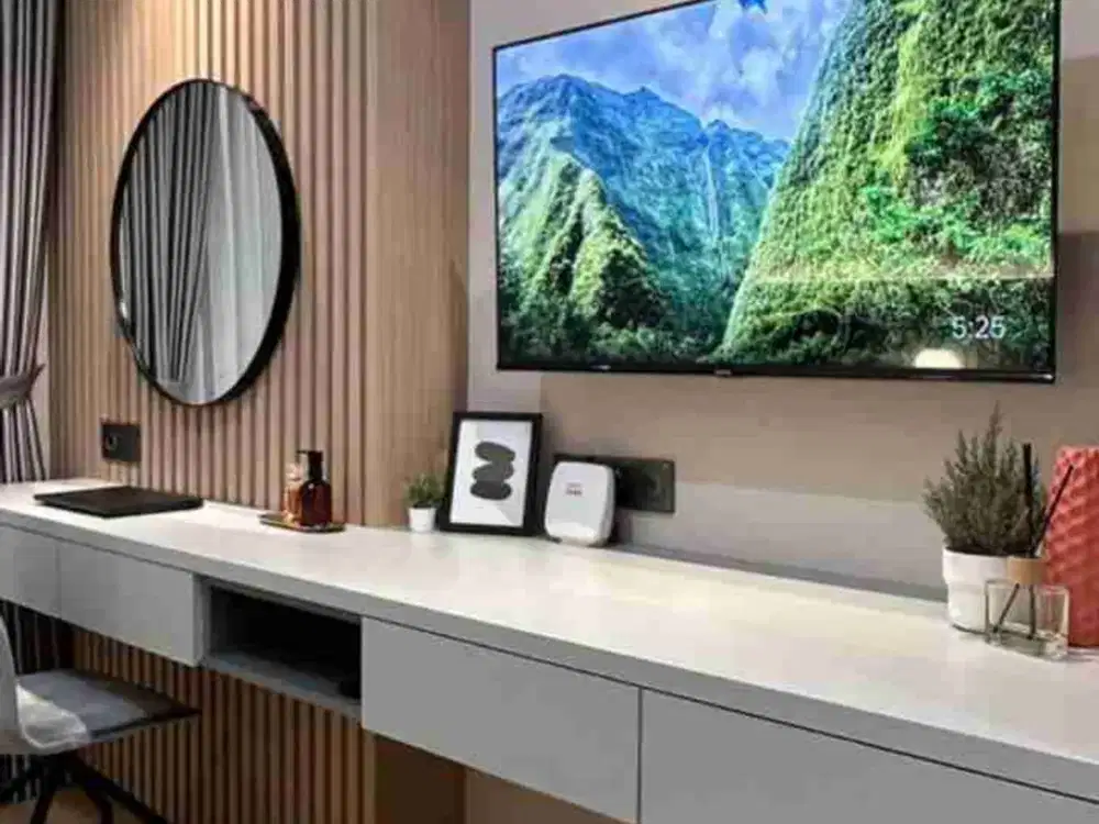 Disewakan apartemen Casa de parco studio Orchidea