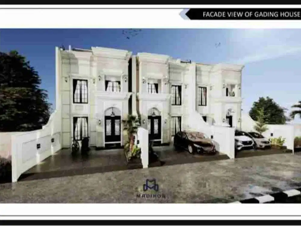 Unit Baru Pondok Bambu Jln 2mobil Jakarta Timur