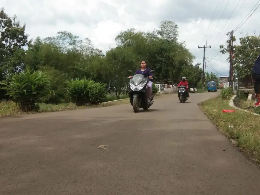 Free Honda  Genio 10 menit STIA Menarasiswa  Kavling Murah