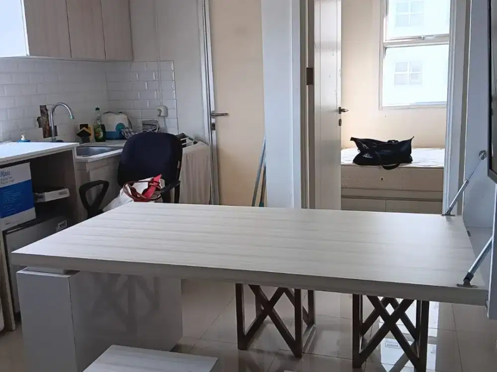 Dijual Unit Apartemen Tipe 2BR Parahyangan Residence Ciumbeuleuit Bandung