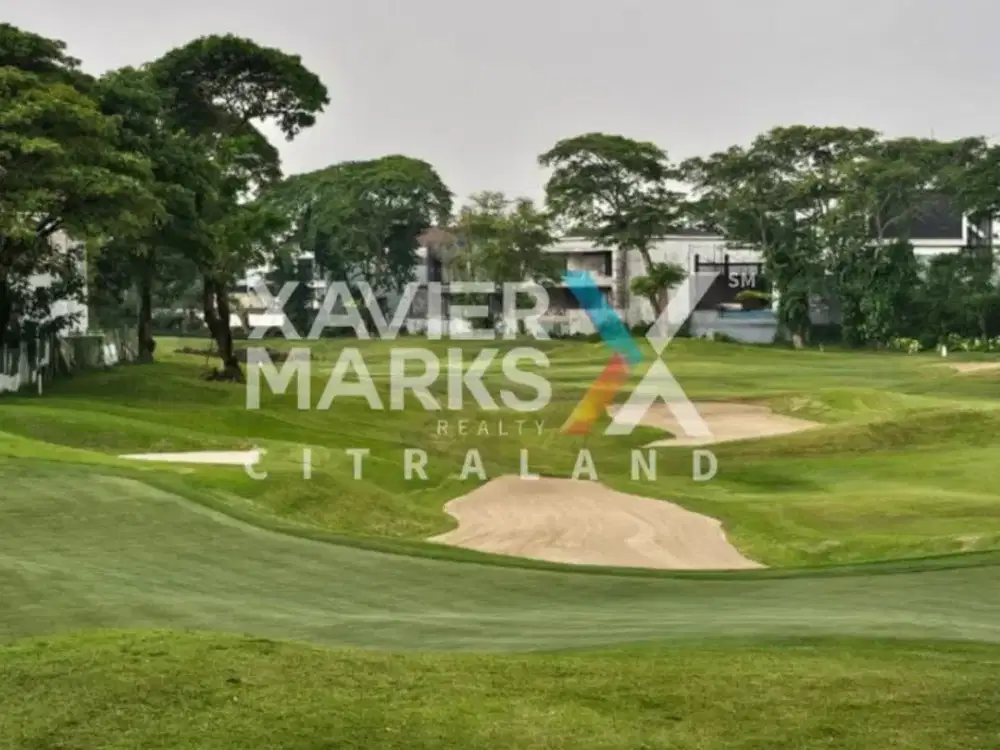 Tanah Citraland Raya Bukit Golf International Lokais Strategis