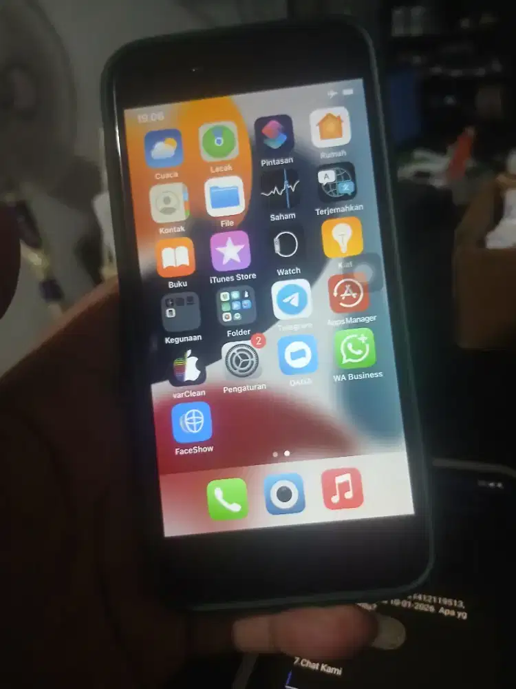 Iphon 7 ram 128 ALL Operator