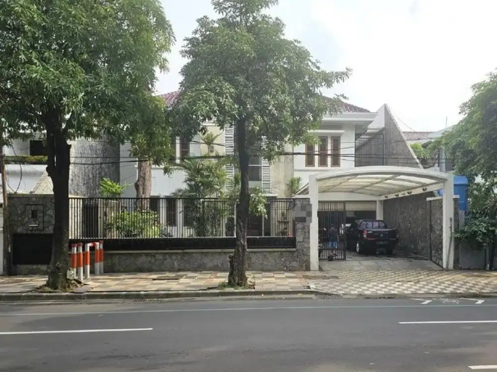 Rumah Hitung Tanah Di Kertajaya Indah Surabaya Mewah Dan Strategis