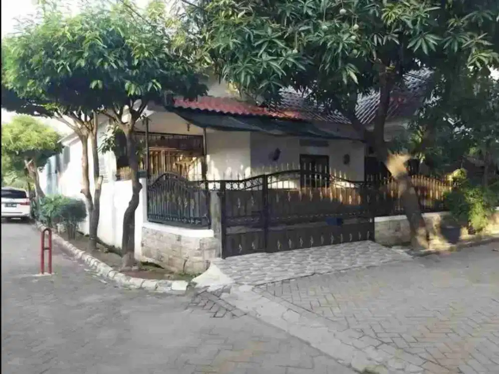 Rumah Huk Griya Bintara Indah