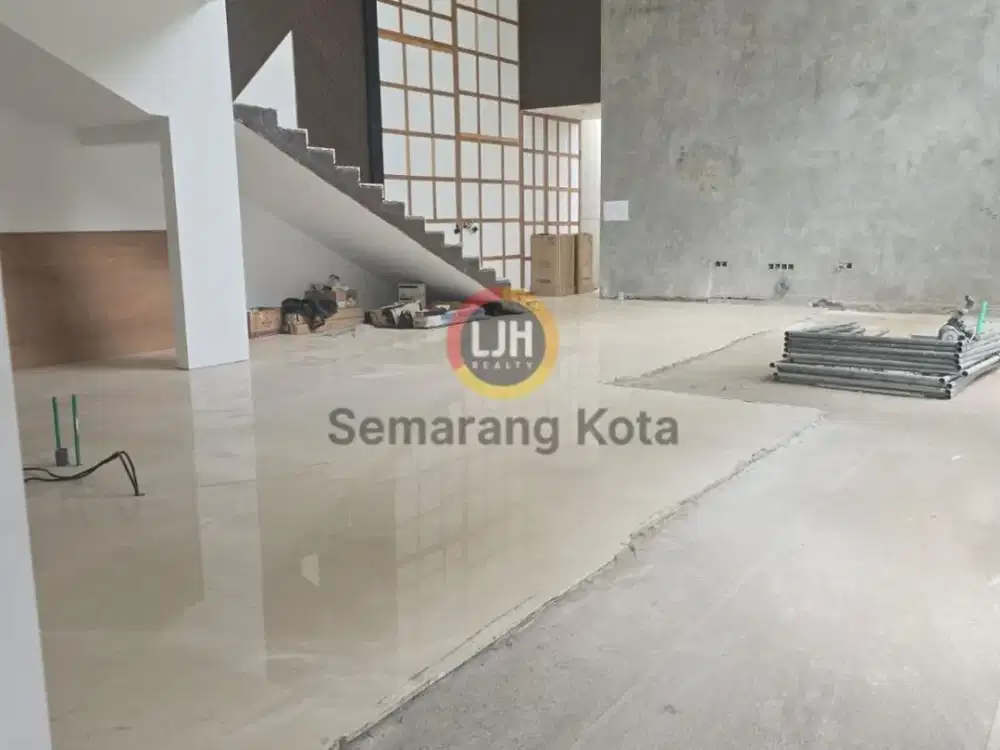 Rumah baru di Citra Sun Garden