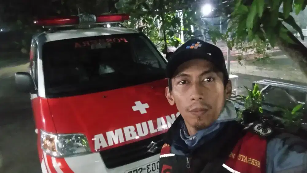 Jasa Driver Ambulance/ Pribadi/escort