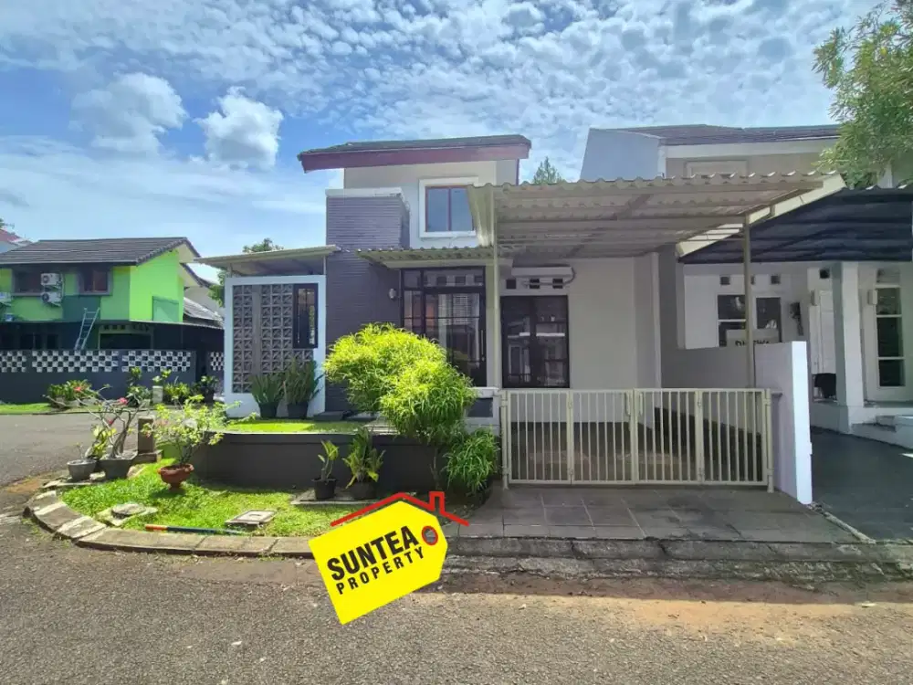 Jual Cepat Rumah Cozy Posisi Hook Termurah di Bintaro (Kh)