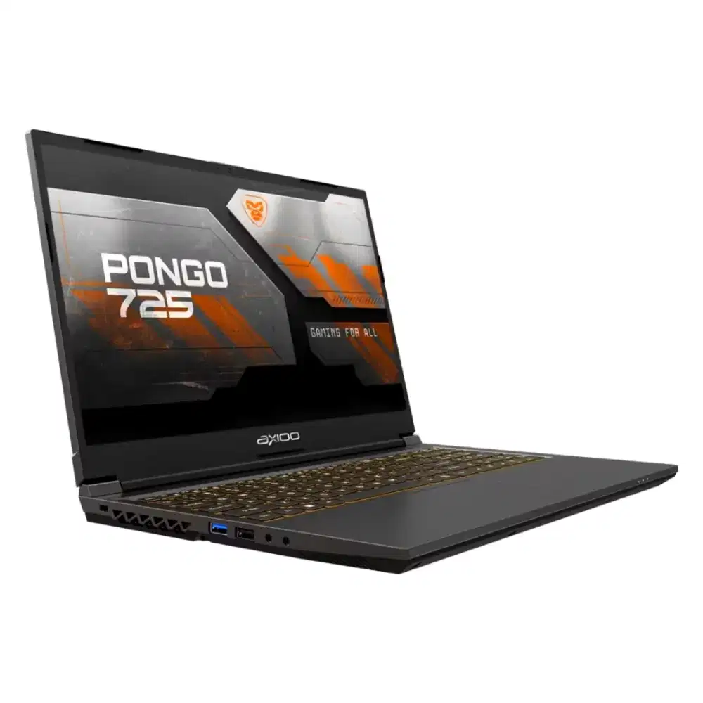LAPTOP AXIOO PONGO 725 NEW