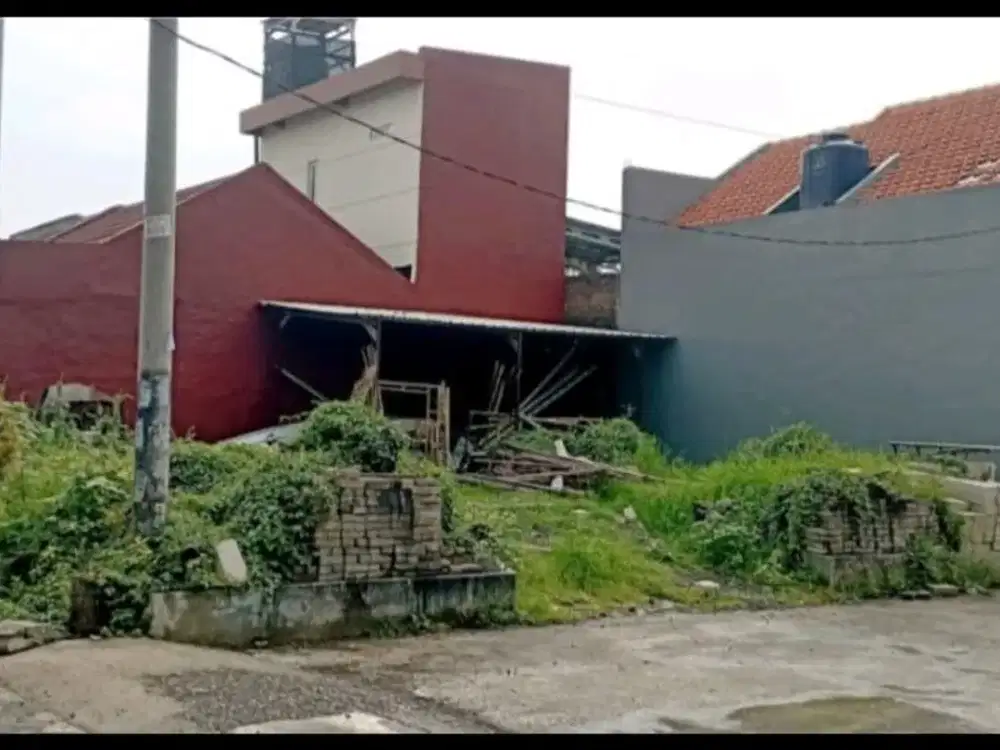 Dijual Tanah BU Perum Bukit Bambe