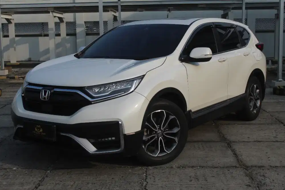 Honda CR-V CRV CR V 1.5 Turbo Prestige Honda Sensing CVT Matic 2022