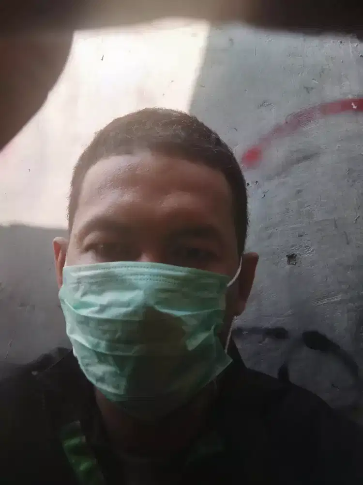 Gan saya lagi butuh kerjaan saya gojek online