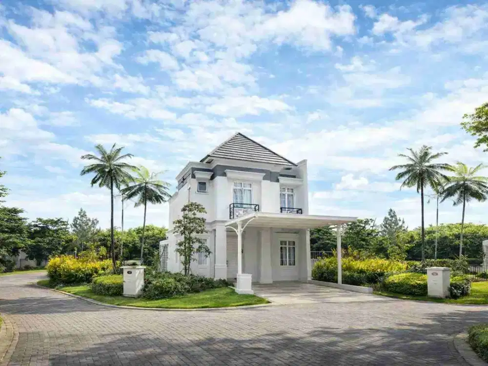 CLUSTER THE OSCAR Rumah mewah di cikarang jababeka