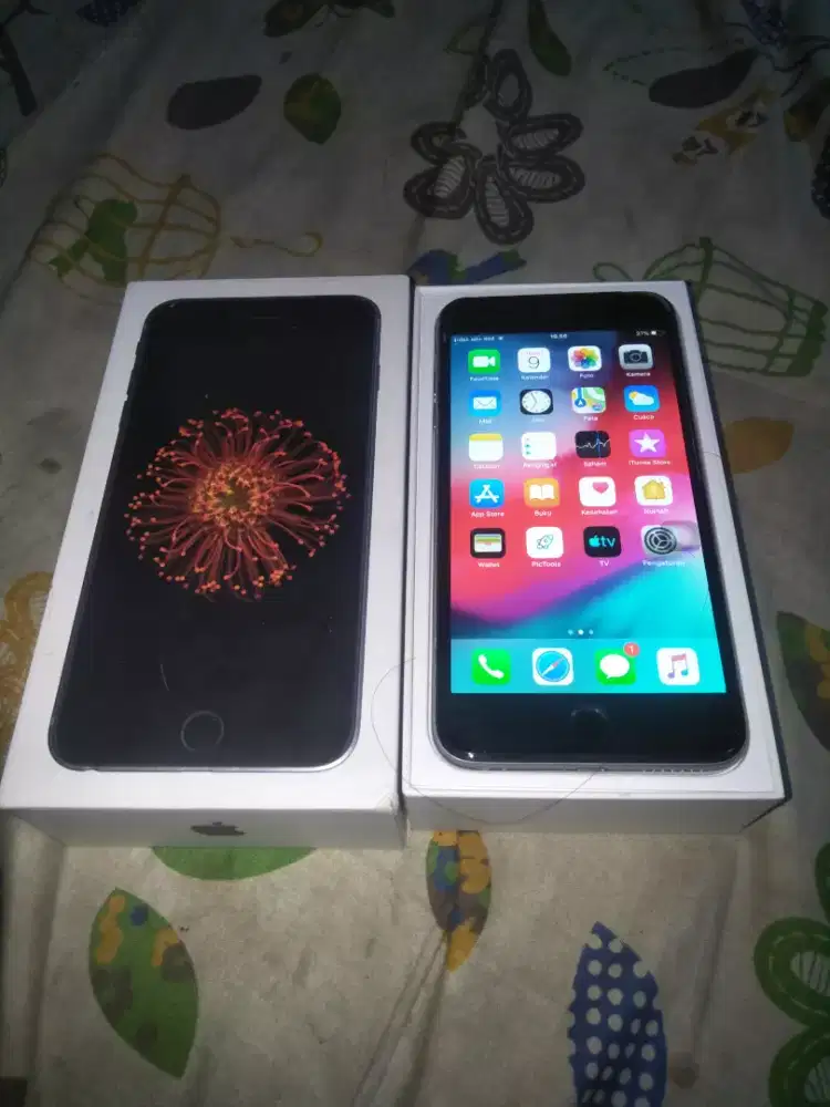 IPhone 6 plus 64GB ibox