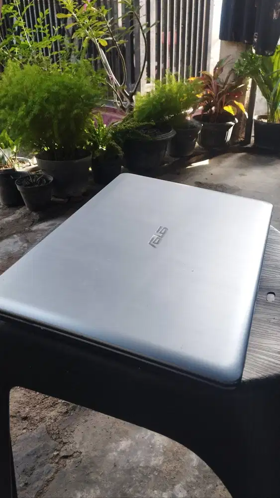 Laptop Notebook ASUS X540L Core i3 Gen 5 Normal Nominus