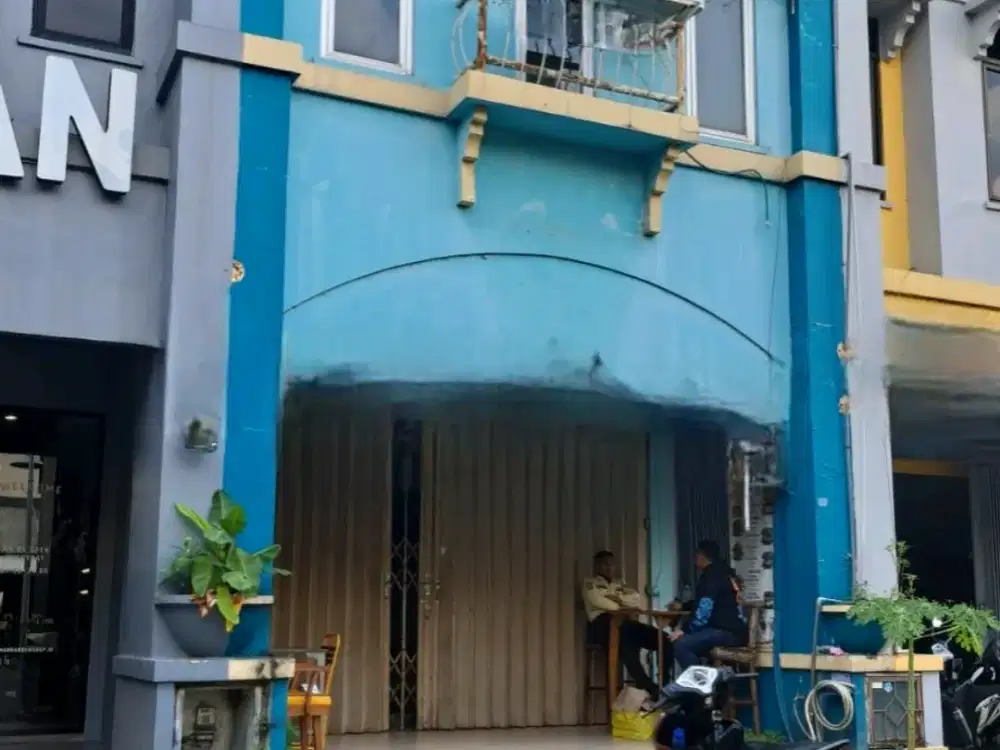 Ruko Citraland Gwalk