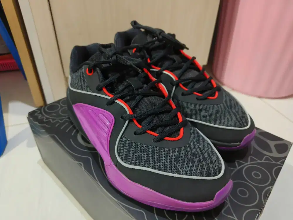 NIKE KD 16 VIVID PURPLE