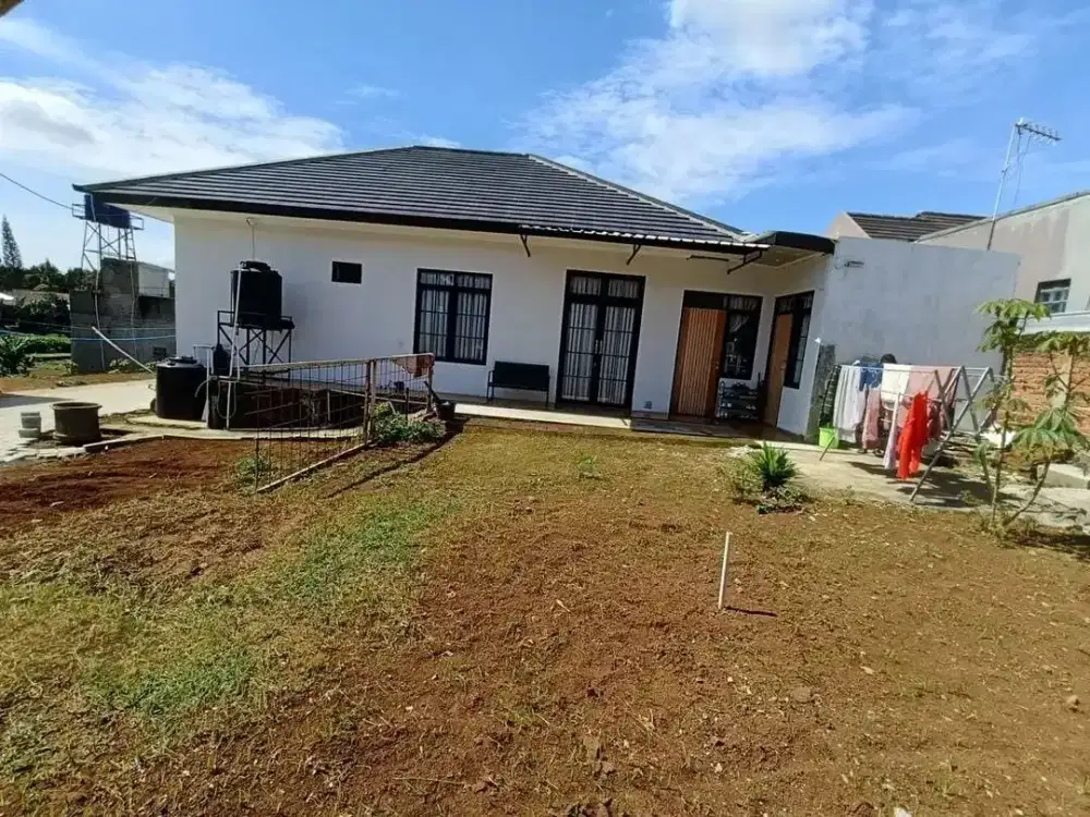 Dijual Rumah Dan Tanah dalam komplek jalan permana atas Cimahi Cisarua Bandung barat