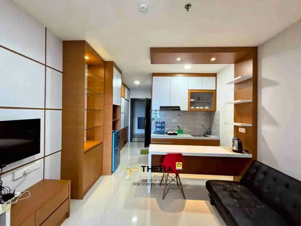 dijual unit 1 Bedroom full furnished di Formosa Residence, Nagoya