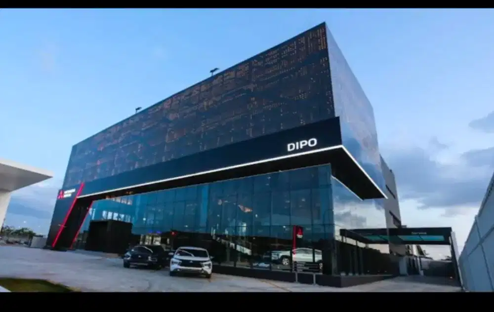 Sales executive mistsubishsi Dipo pik 2