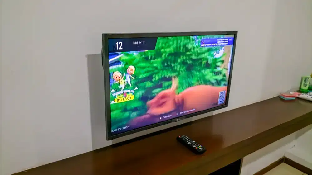 TV LG Digital 32 Inch Like New – Pakai 2 Bulan