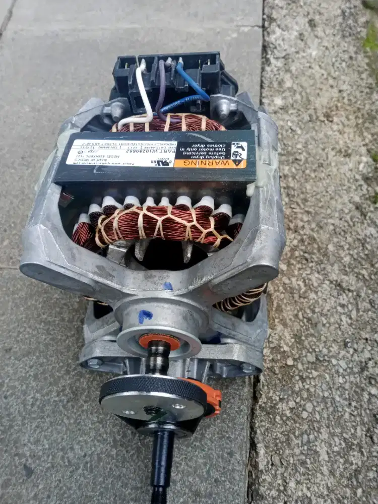 Jual dinamo ORI maytag,