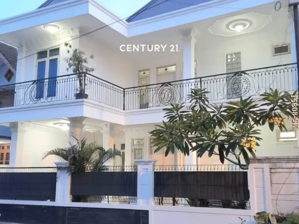 Dijual Rumah Semi Furnised Di GriyaLoka Bsd Tangsel murah