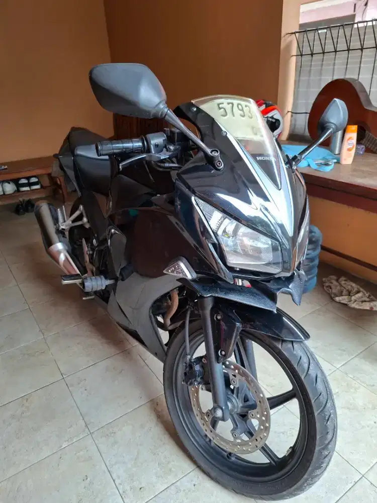 CBR 150 K45A Black