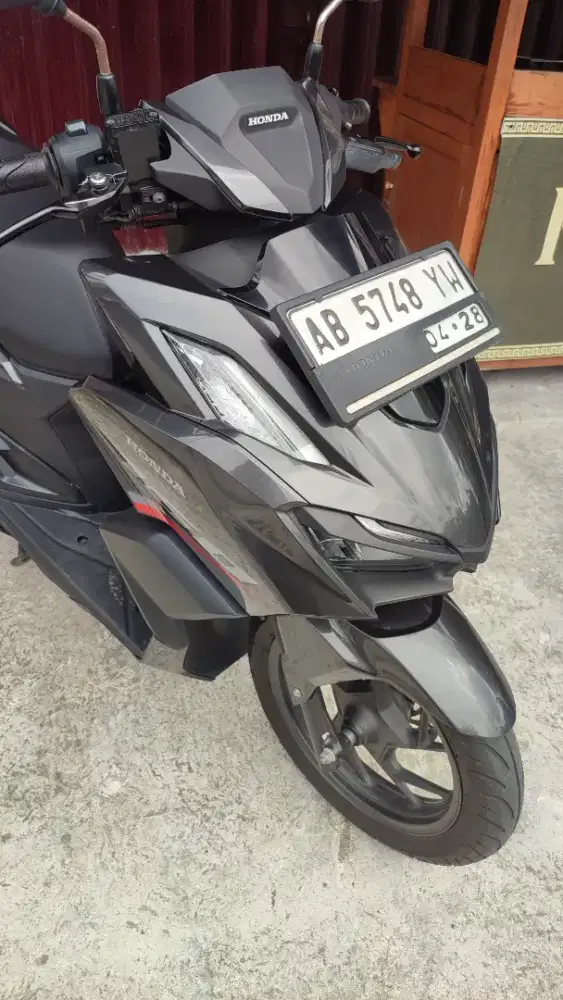 Honda vario 160 2023 km rendah 6 rb