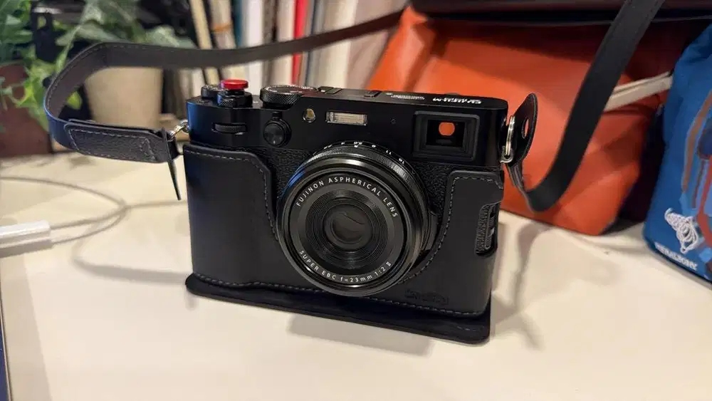 Fujifilm X100VI Fullset Like New !! Nominus