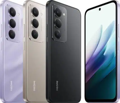 Promo Redmi 15 8/128 garansi resmi 15 bulan