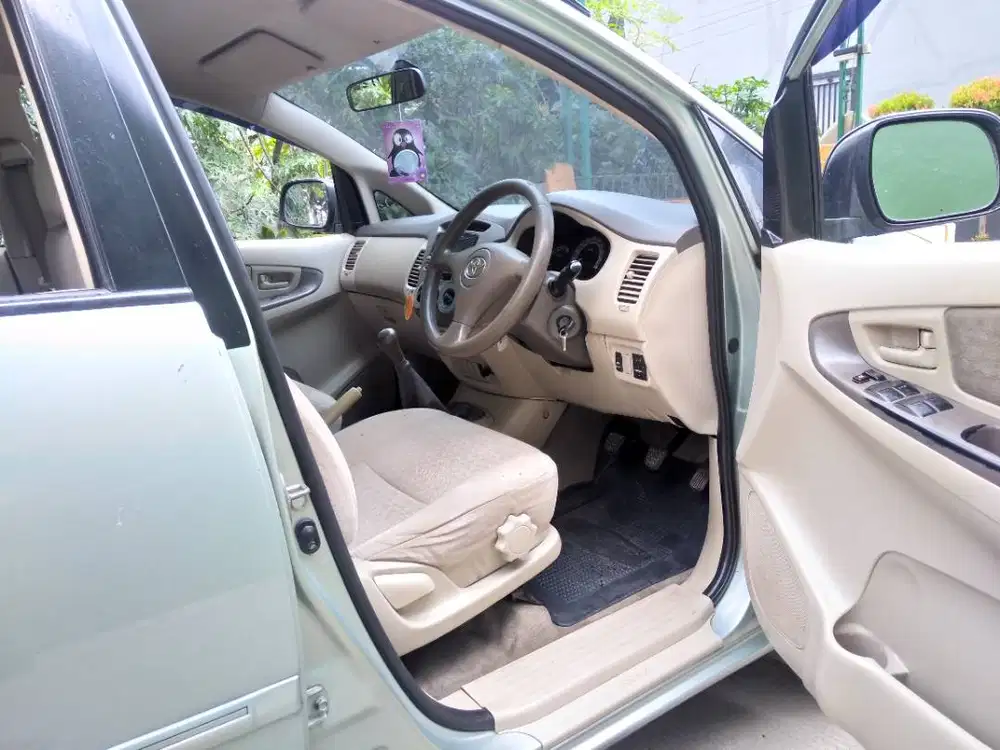 KIJANG INNOVA G MANUAL 2007