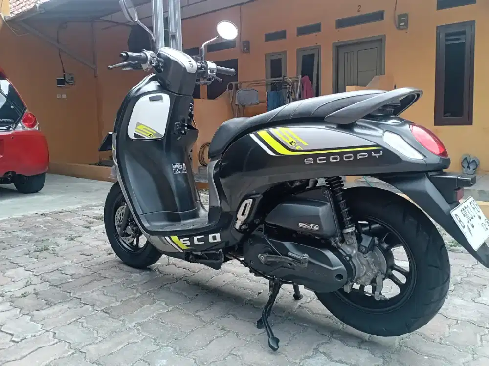 Honda scoopy 2023