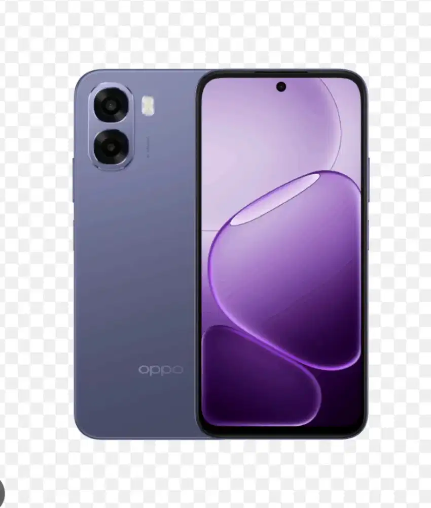 Oppo A6x seris baru