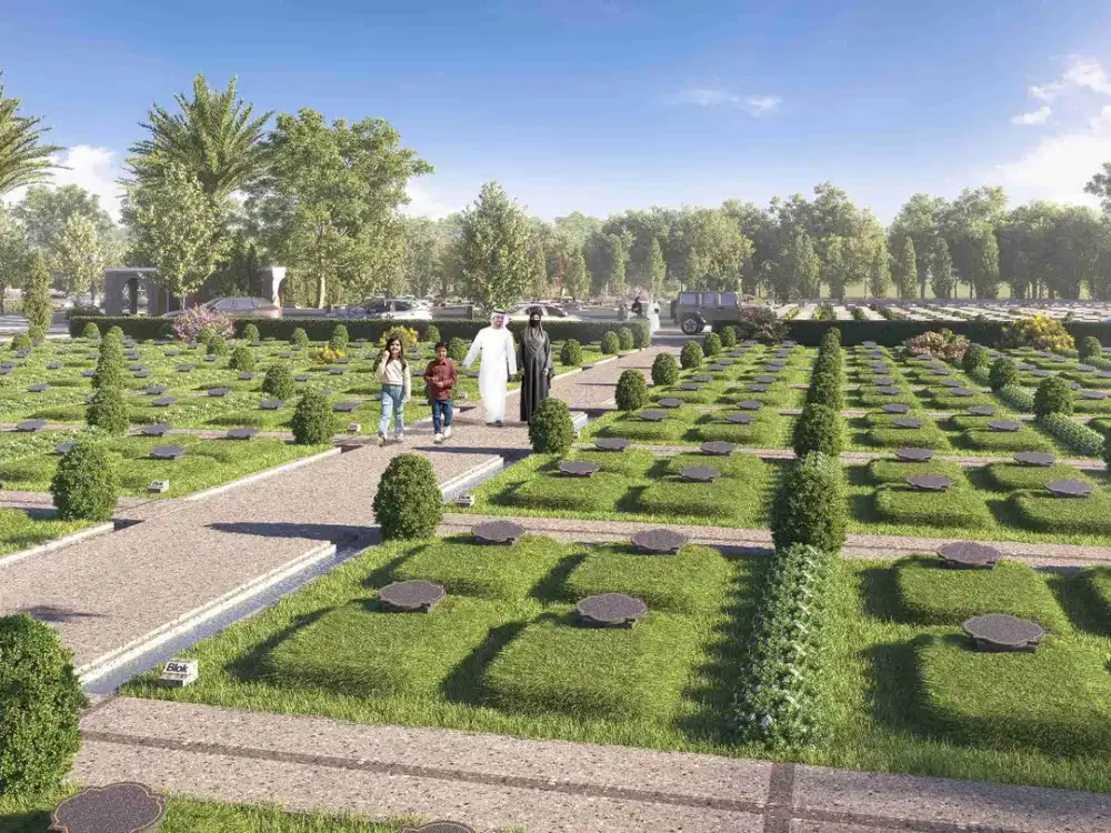 INSIRA MEMORIAL PARK DI TANGERANG