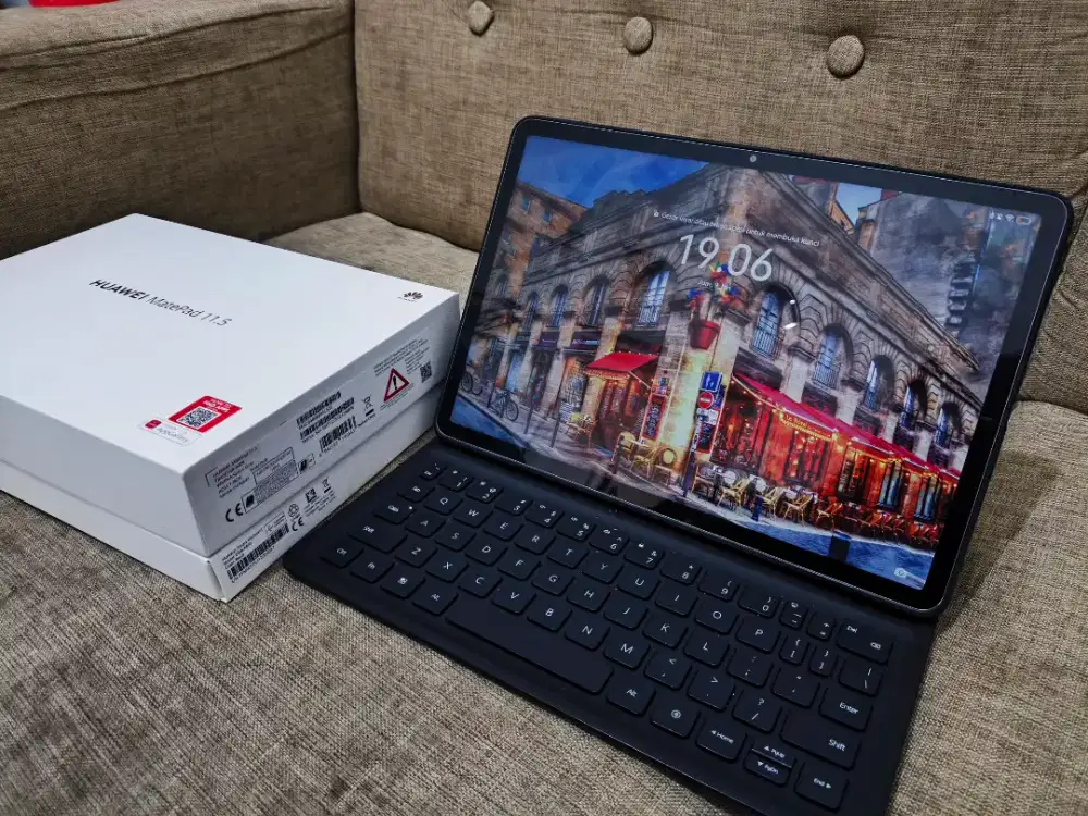 Huawei MatePad 11.5 6/128 + Keyboard Original Like New