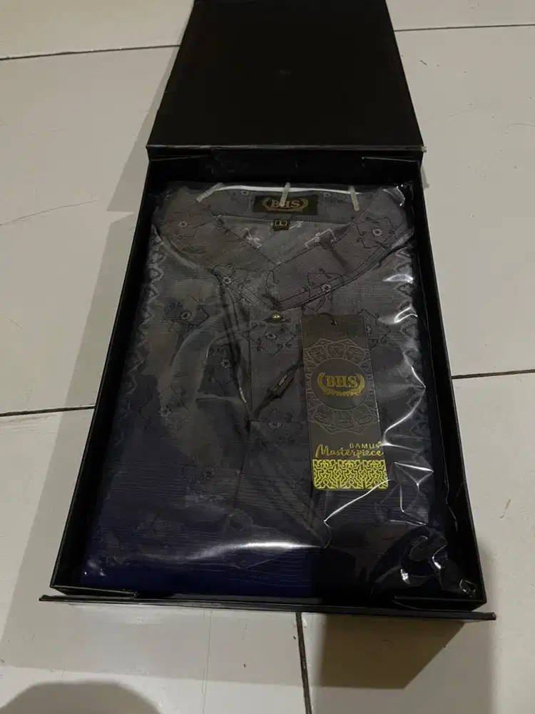 Baju koko bhs masterpiece uk L baru.