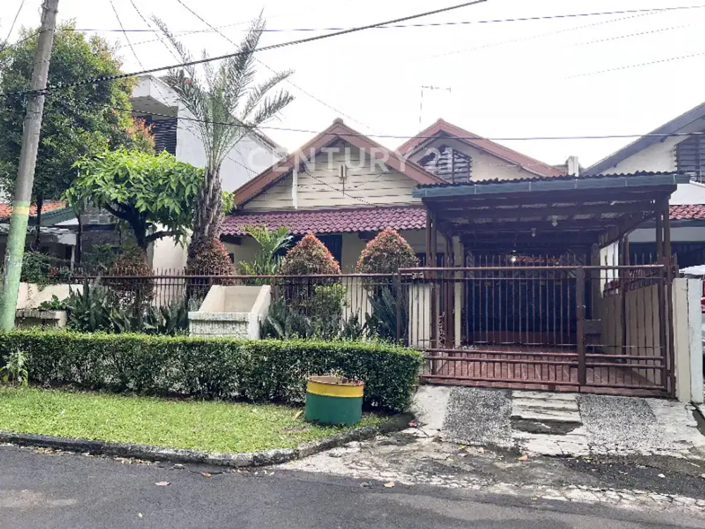 Dijual Rumah Murah Strategis Di Bintaro Sektor 2 Dekat Stasiun