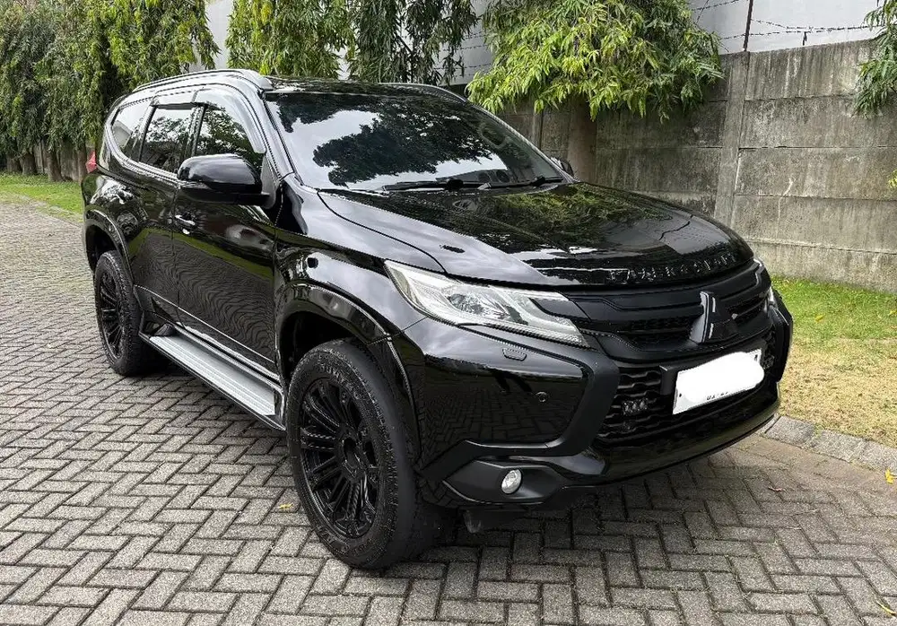 Pajero Sport Dakar 4x2